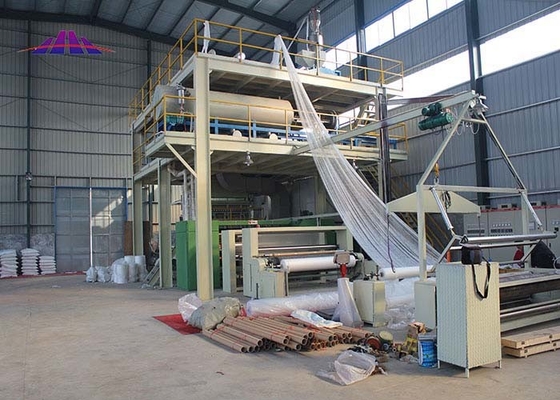 PP Non Woven Fabric Making Line
